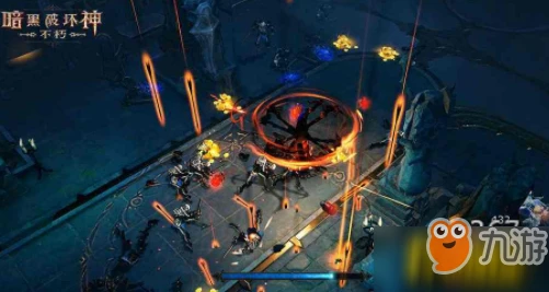 暗黑破壞神不朽全職業技能有哪些_全職業技能介紹分析