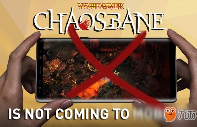 《戰錘:混亂之刃》狂蹭熱度 嘲諷《暗黑破壞神》手游