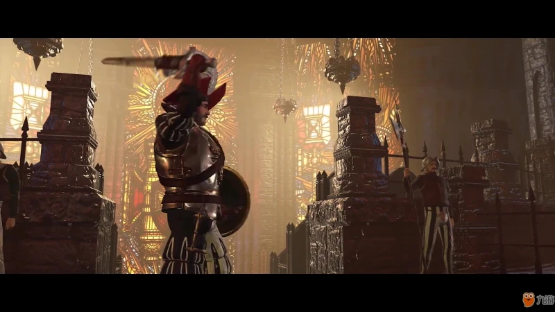 《戰錘:混亂之刃》狂蹭熱度 嘲諷《暗黑破壞神》手游