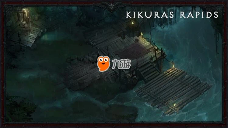 暗黑破壞神:不朽地下城系統:可四人組隊副本