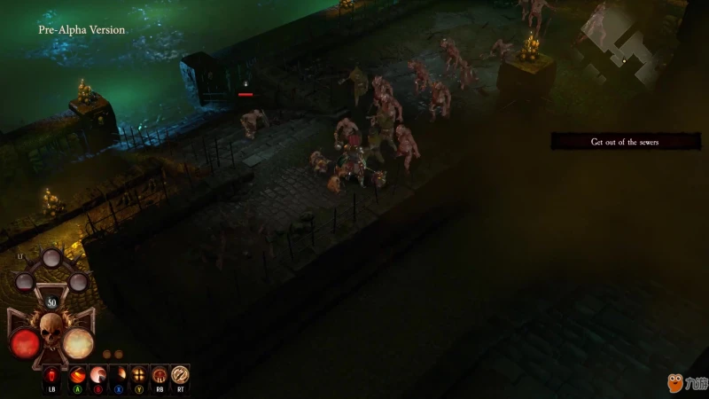 《戰錘:混亂之刃》狂蹭熱度 嘲諷《暗黑破壞神》手游