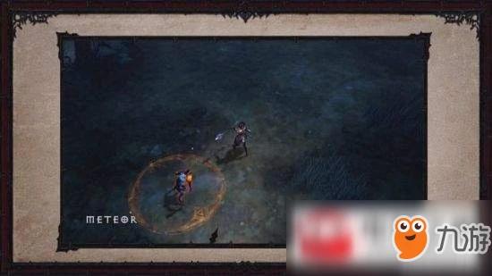 暗黑破壞神不朽手游魔法師怎麼樣?魔法師職業技能分析