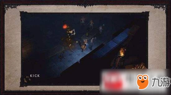 暗黑破壞神不朽手游武僧怎麼樣?武僧職業技能分析