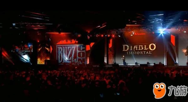 暗黑破壞神:不朽——暗黑手游真的來了!從此手機也能玩大菠蘿