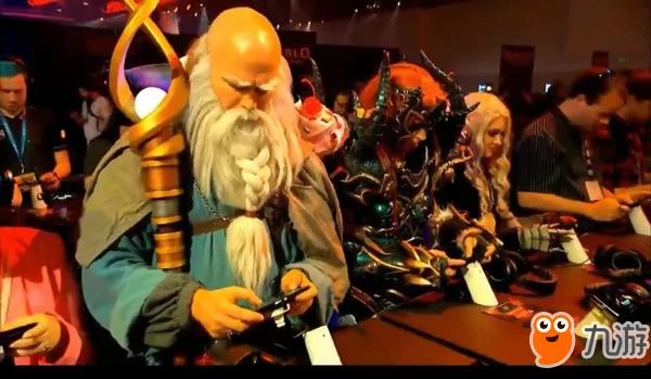 暗黑破壞神:不朽——暗黑手游真的來了!從此手機也能玩大菠蘿