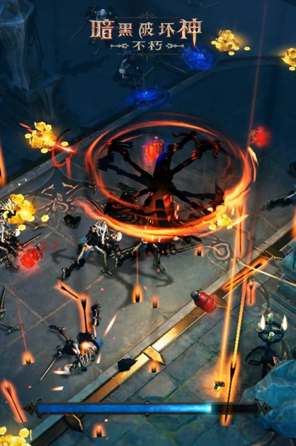 暗黑破壞神不朽怎麼預約 首測預約資格領取地址