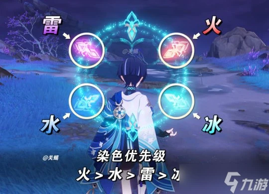 原神 V4.6角色攻略   流浪者散兵材料突破天賦命座武器配隊