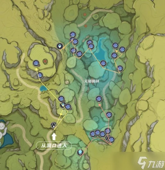 原神 V4.6角色攻略 流浪者散兵材料突破天賦命座武器配隊