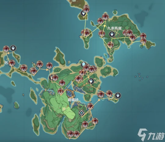 原神 V4.6角色攻略 流浪者散兵材料突破天賦命座武器配隊