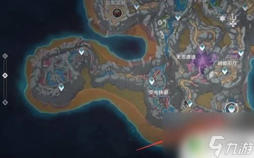 原神冰封深淵怎麼解開 原神層岩深淵地下礦區洞門打開攻略