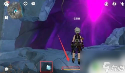 原神冰封深淵怎麼解開 原神層岩深淵地下礦區洞門打開攻略