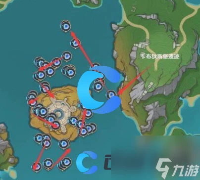 《原神》初露之源在哪裡採集