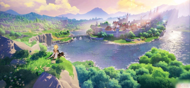 原神有多少傳送點 原神傳送點圖標