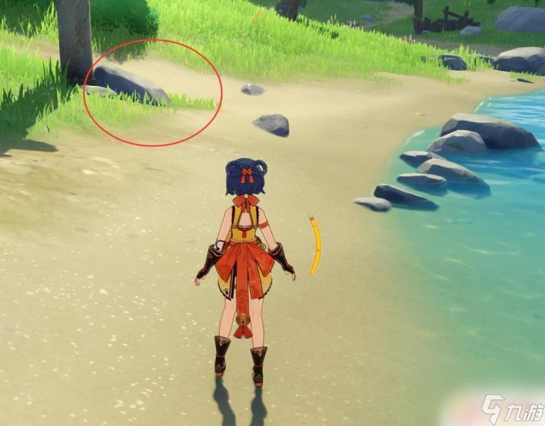 原神青蛙在哪裡有 原神青蛙抓取技巧