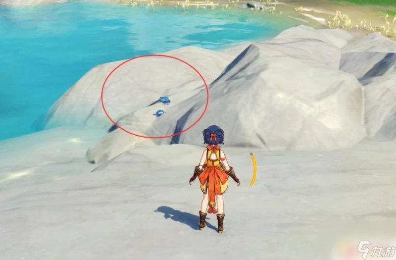 原神青蛙在哪裡有 原神青蛙抓取技巧