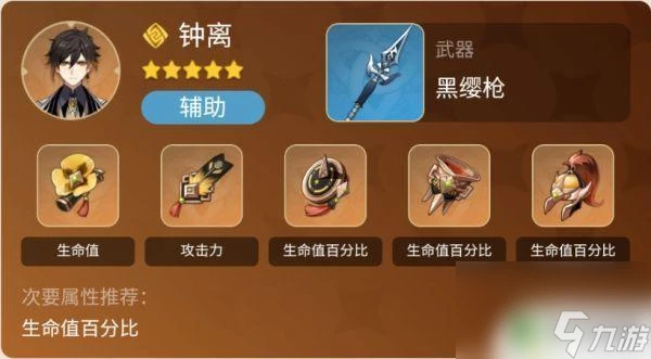 原神刻晴怎麼升命 原神2.0版本刻晴培養攻略