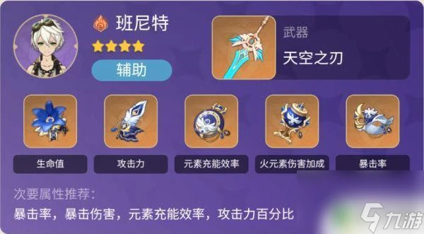 原神刻晴怎麼升命 原神2.0版本刻晴培養攻略