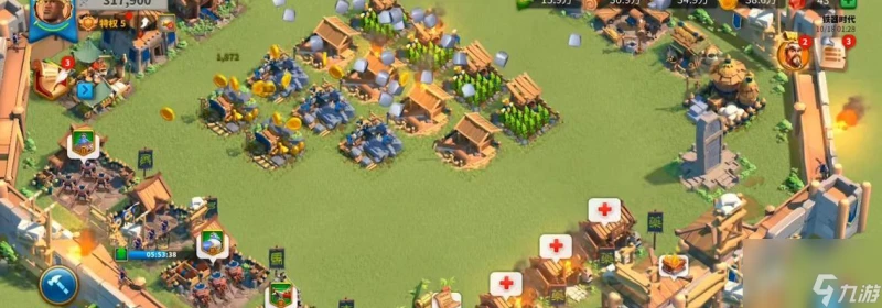 萬國覺醒城市編輯技巧推薦 以遊戲為主