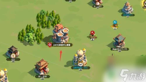 萬國覺醒怎麼尋找聯盟在哪裡 萬國覺醒聯盟在哪裡查詢方法