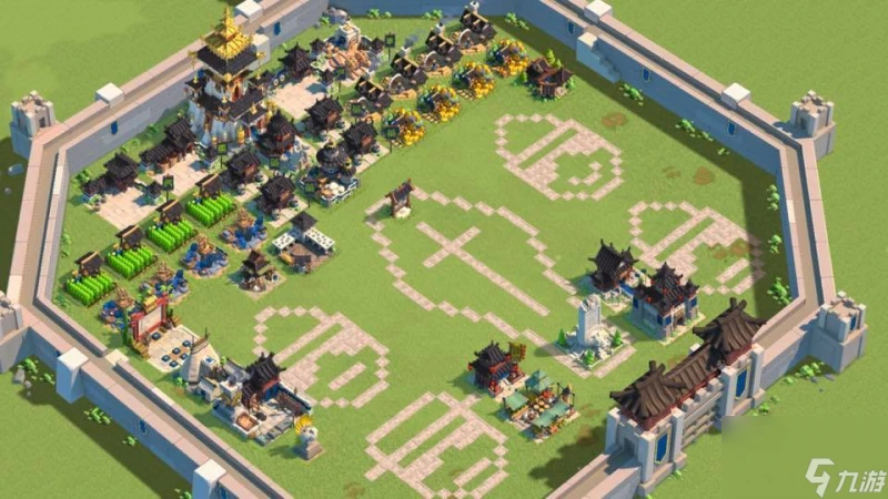 萬國覺醒龍騎兵怎麼玩