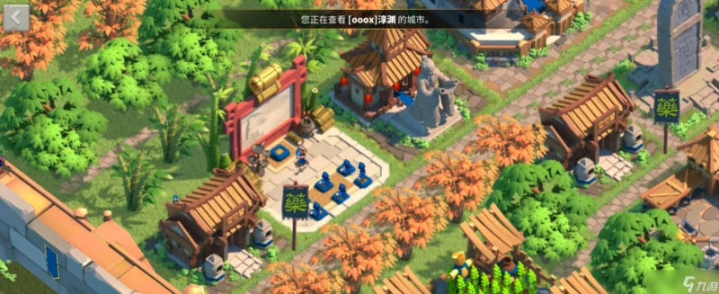 萬國覺醒建造裝飾有什麼用