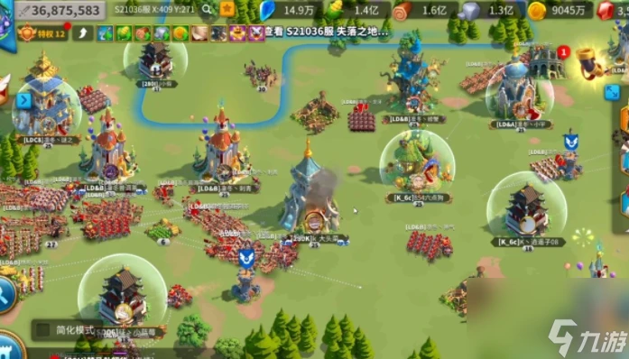 萬國覺醒領土旗幟怎麼放 具體介紹