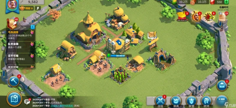 萬國覺醒建造裝飾有什麼用