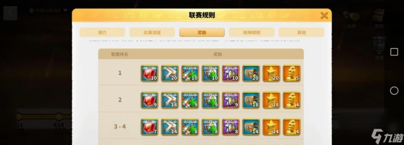 萬國覺醒辭冬節活動內容介紹