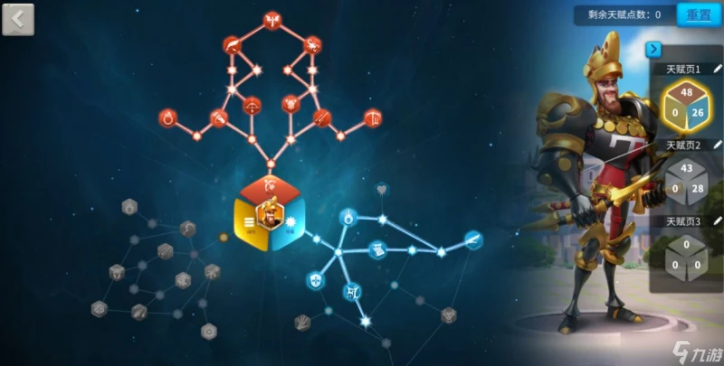 萬國覺醒騎兵為什麼克制弓兵