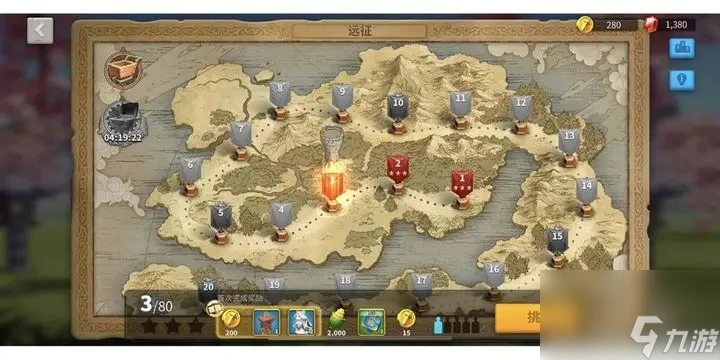 萬國覺醒統領哪個值得培養