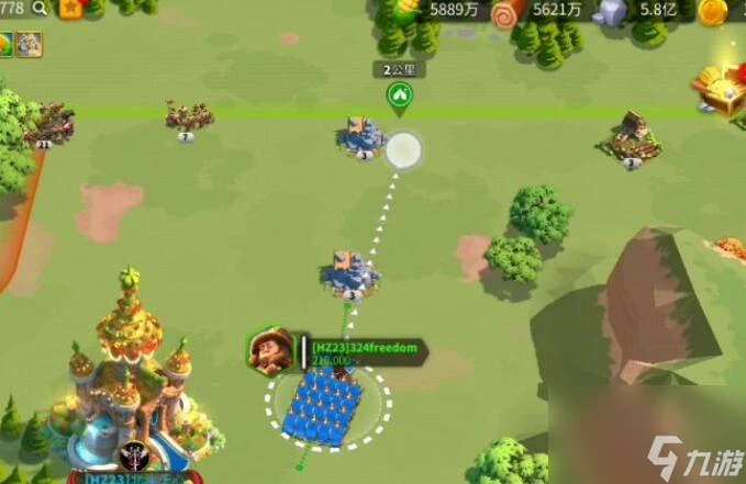 萬國覺醒kvk2匹配機制怎麼樣 萬國覺醒內容推薦