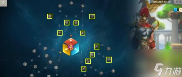 萬國覺醒西皮p天賦怎麼加