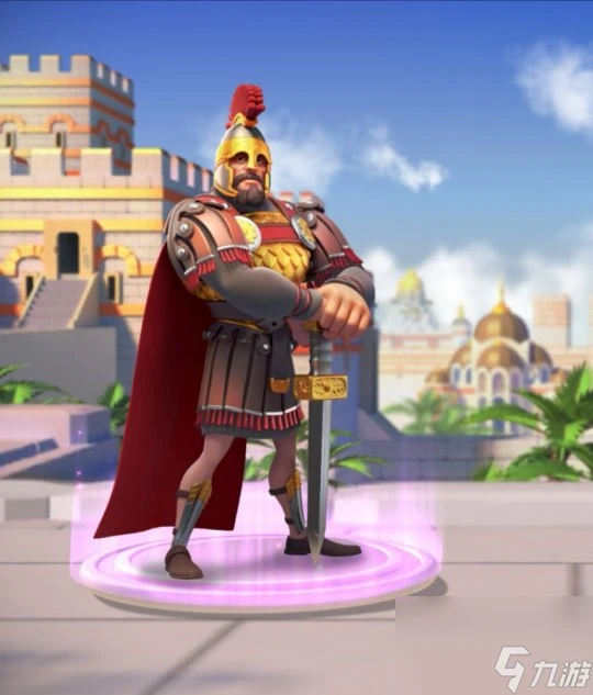 萬國覺醒武將貝利撒強度解析