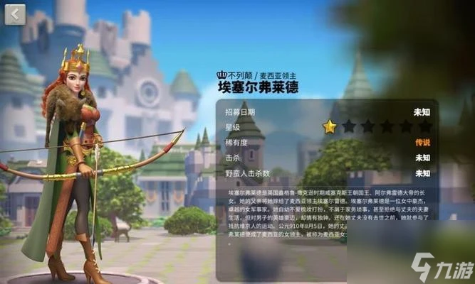 解析《萬國覺醒》中阿爾特米西亞一世的天賦選擇 探究遊戲策略與技巧 為您帶來更強大的國家