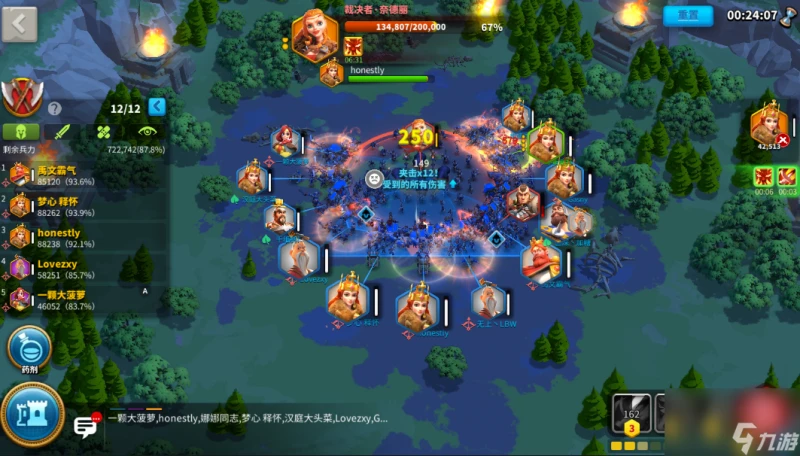 萬國覺醒凱拉怎麼擊敗 萬國覺醒凱拉打法教學