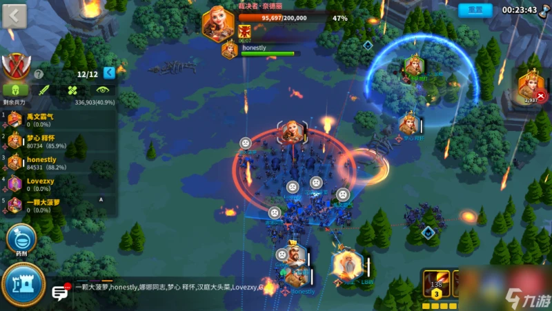 萬國覺醒凱拉怎麼擊敗 萬國覺醒凱拉打法教學