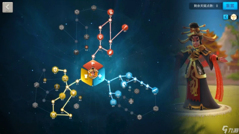 萬國覺醒 武則天攻略丨日月當空——武瞾