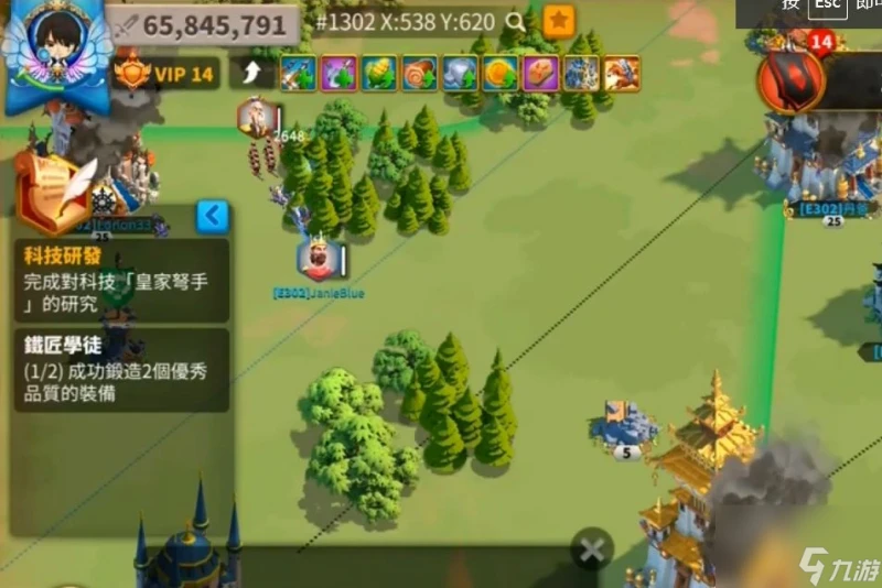 萬國覺醒 暗影軍團入侵活動 輕鬆獲取大量裝備跟寶石