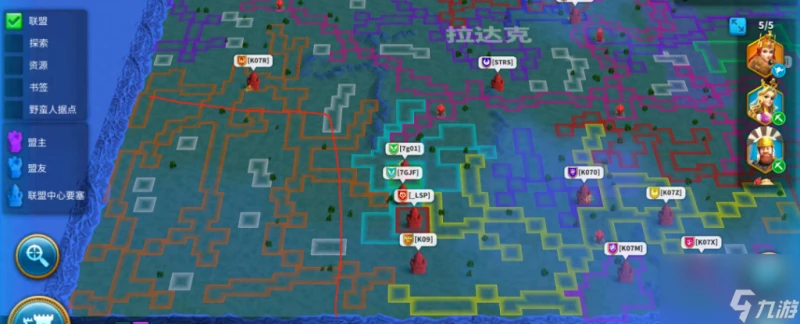 范達姆領主的劫掠者怎麼打 萬國覺醒掠奪者打法  待收藏