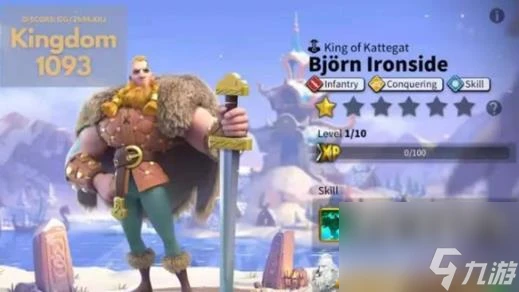 萬國覺醒比約恩技能怎麼加點 比約恩技能加點及強度介紹 詳細介紹