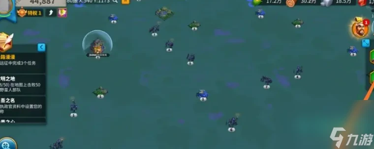 《萬國覺醒》聯盟貢獻值獲取方法