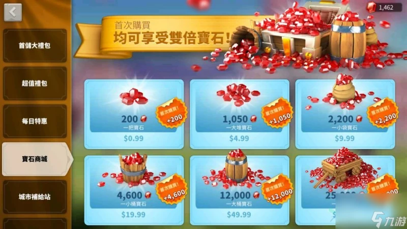 萬國覺醒獅心王怎麼獲取 不管哪個方法都需要消耗大量寶石