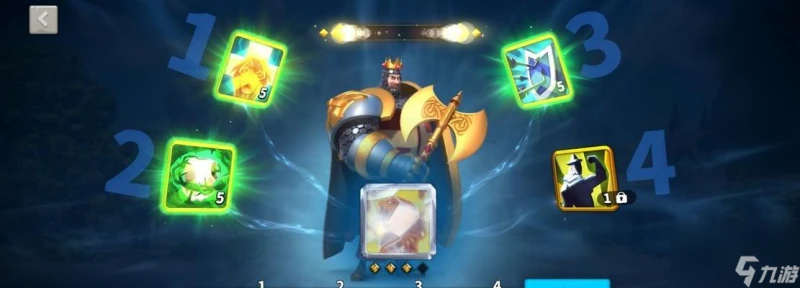 《萬國覺醒德國》攻略 以遊戲為主 詳解遊戲中各兵種的特點及怎麼運用策略進行發展