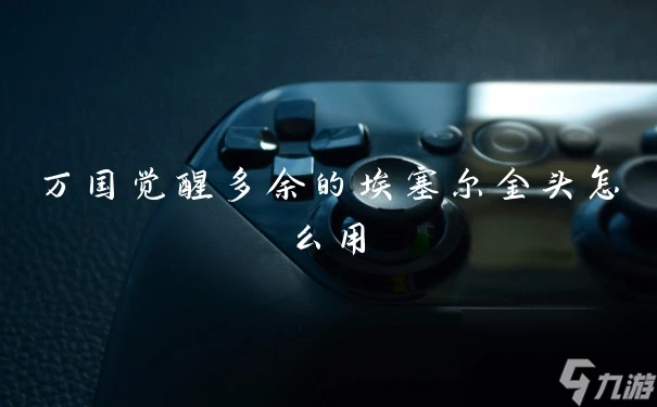 萬國覺醒多餘的埃塞爾金頭怎麼用