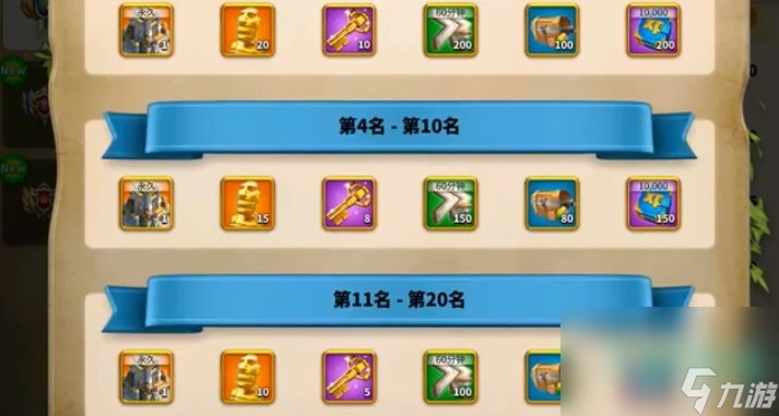 《萬國覺醒》快速獲取榮譽值攻略