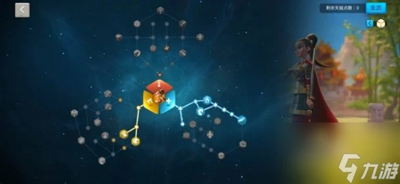 萬國覺醒花木蘭打野加點攻略-花木蘭打野流派推薦