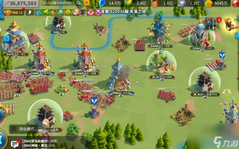 萬國覺醒新手攻略-新手入門玩法教程 科普