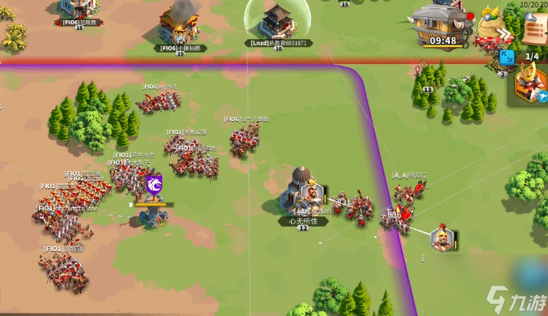 萬國覺醒新手攻略-新手入門玩法教程 科普