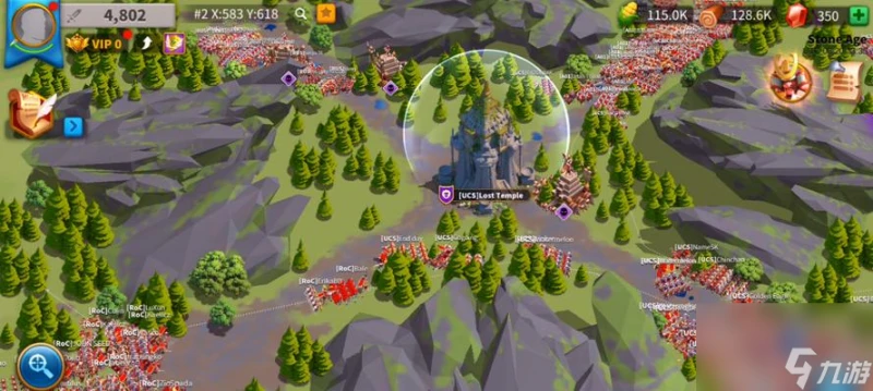 萬國覺醒城市編輯指南——玩轉城市技巧 推薦城市編輯的技巧 讓你成為城市大亨