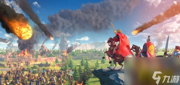 萬國覺醒新手怎麼開局